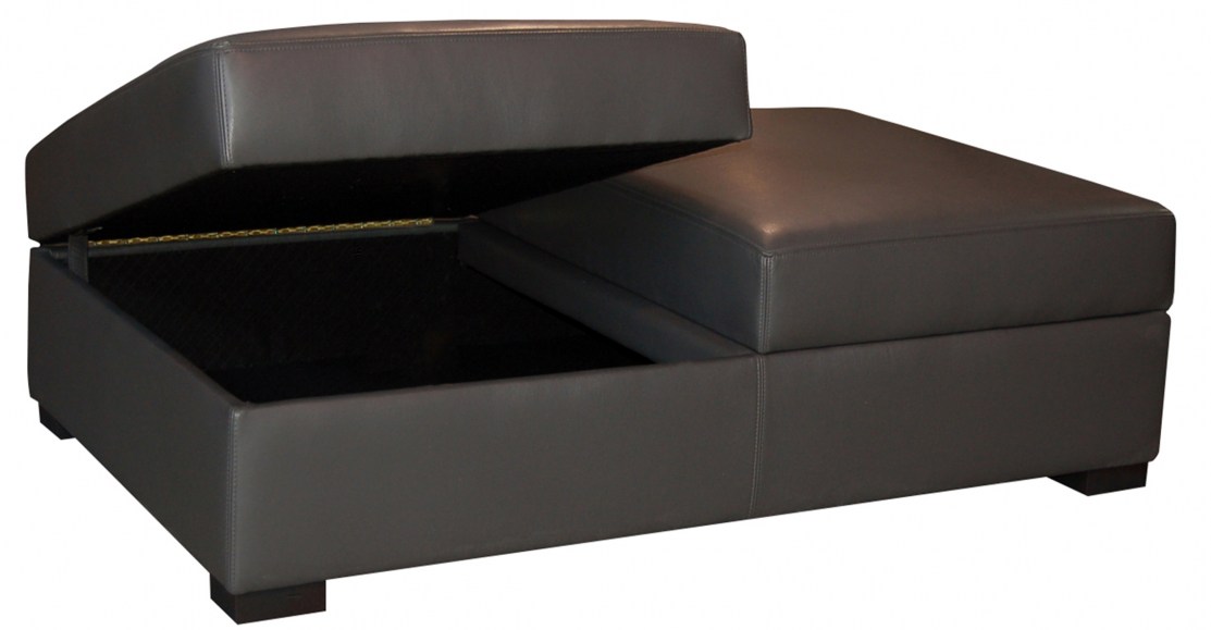 Carlton Double Storage Ottoman